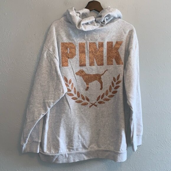 PINK Victoria's Secret Sweaters - Vs hoodie